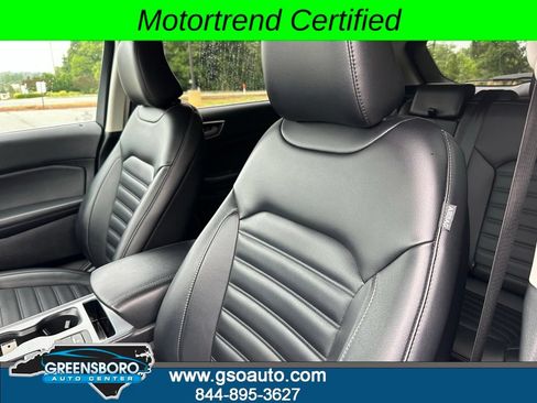 Used 2021 Ford Edge SEL FWD image 13