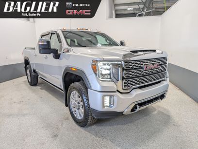 Used 2023 GMC Sierra 2500 Denali w/ Technology Package