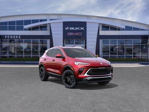 New 2026 Buick Encore GX Sport Touring w/ Comfort Package FWD image 1