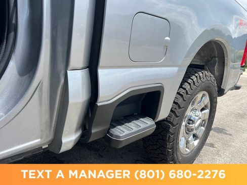 Used 2023 Ford F250 Lariat w/ Lariat Ultimate Package AWD/4WD image 12