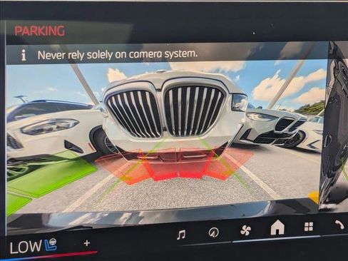 New 2025 BMW X3 xDrive30i w/ Premium Package image 11