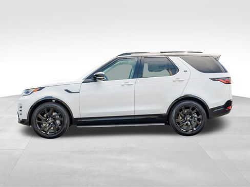 New 2025 Land Rover Discovery Dynamic SE image 7