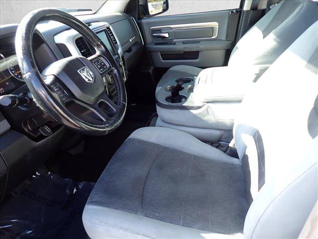 Used 2016 RAM 1500 Big Horn RWD image 9