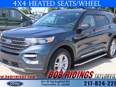Used 2023 Ford Explorer XLT w/ Equipment Group 202A