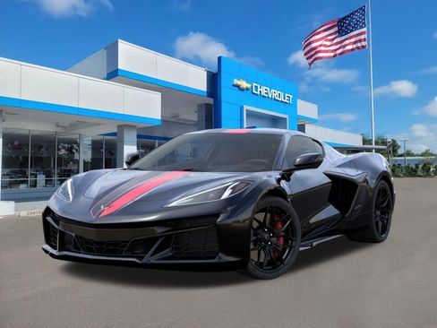 New 2026 Chevrolet Corvette Z06 RWD image 6