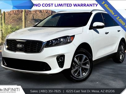 Used 2019 Kia Sorento EX