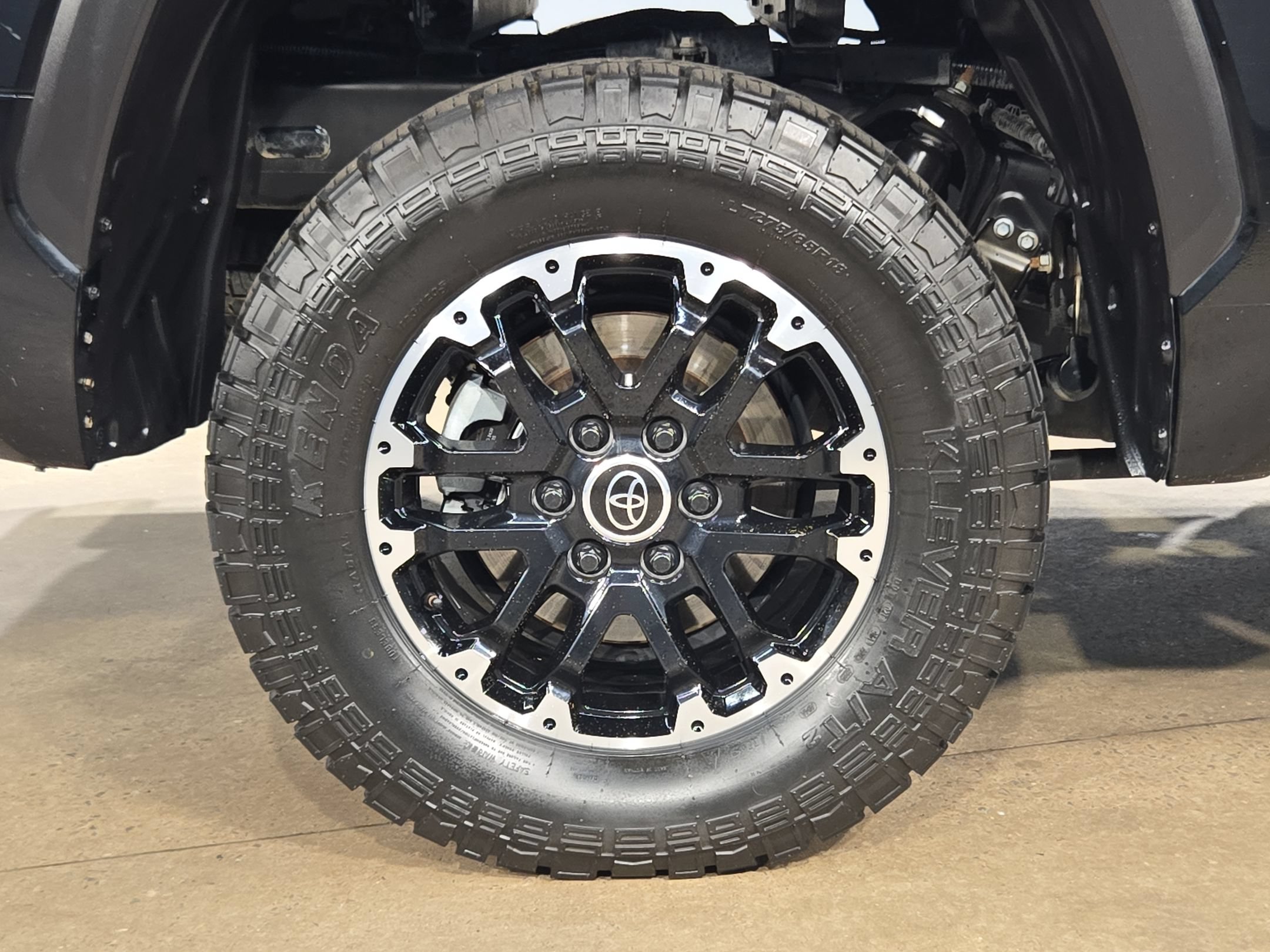 Used 2023 Toyota Tundra SR5 AWD/4WD image 15