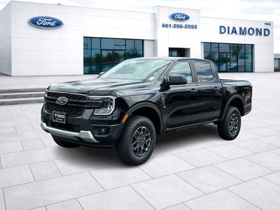 New 2025 Ford Ranger XLT w/ Equipment Group 301A High