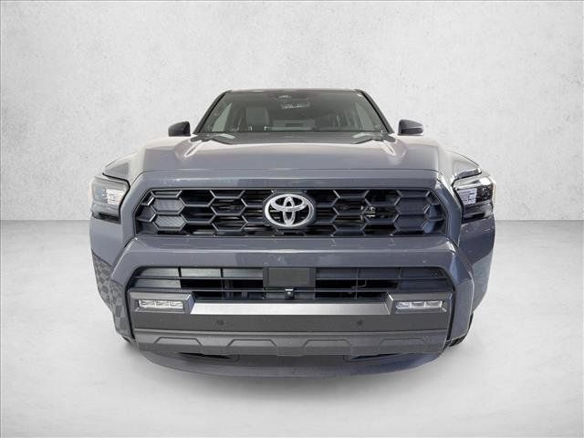 Used 2025 Toyota 4Runner TRD Off-Road Premium AWD/4WD image 8