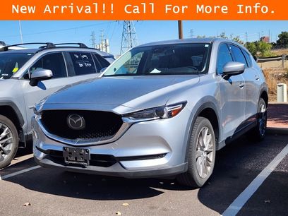 Used 2021 MAZDA CX-5 Grand Touring