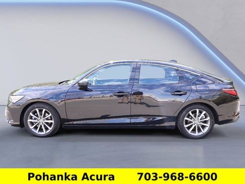 Certified 2024 Acura Integra FWD image 4