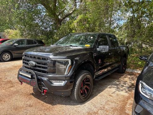 Used 2022 Ford F150 XL w/ STX Appearance Package RWD image 6