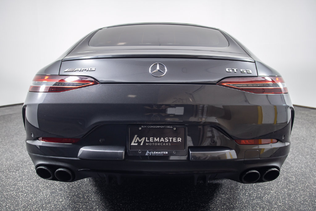 Used 2020 Mercedes-Benz AMG GT 53 image 13