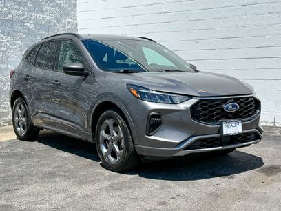 Used 2024 Ford Escape ST-Line