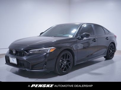 Used 2025 Honda Civic Sport