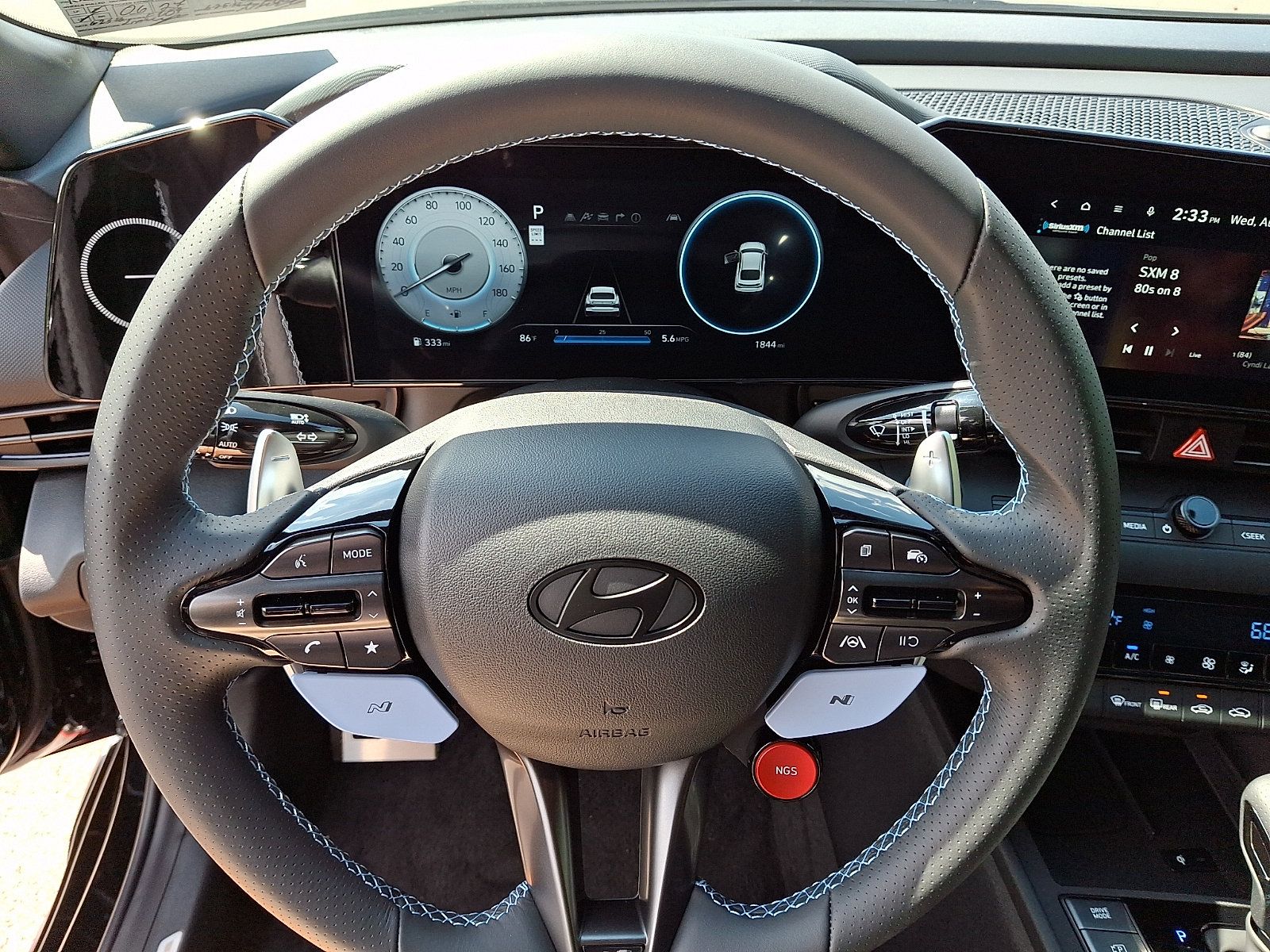 Used 2026 Hyundai Elantra N FWD image 17