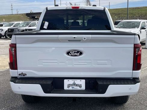 New 2026 Ford F150 XLT w/ Equipment Group 302A MID AWD/4WD image 4