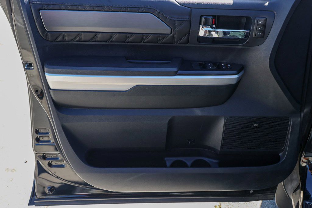 Used 2016 Toyota Tundra Platinum AWD/4WD image 25