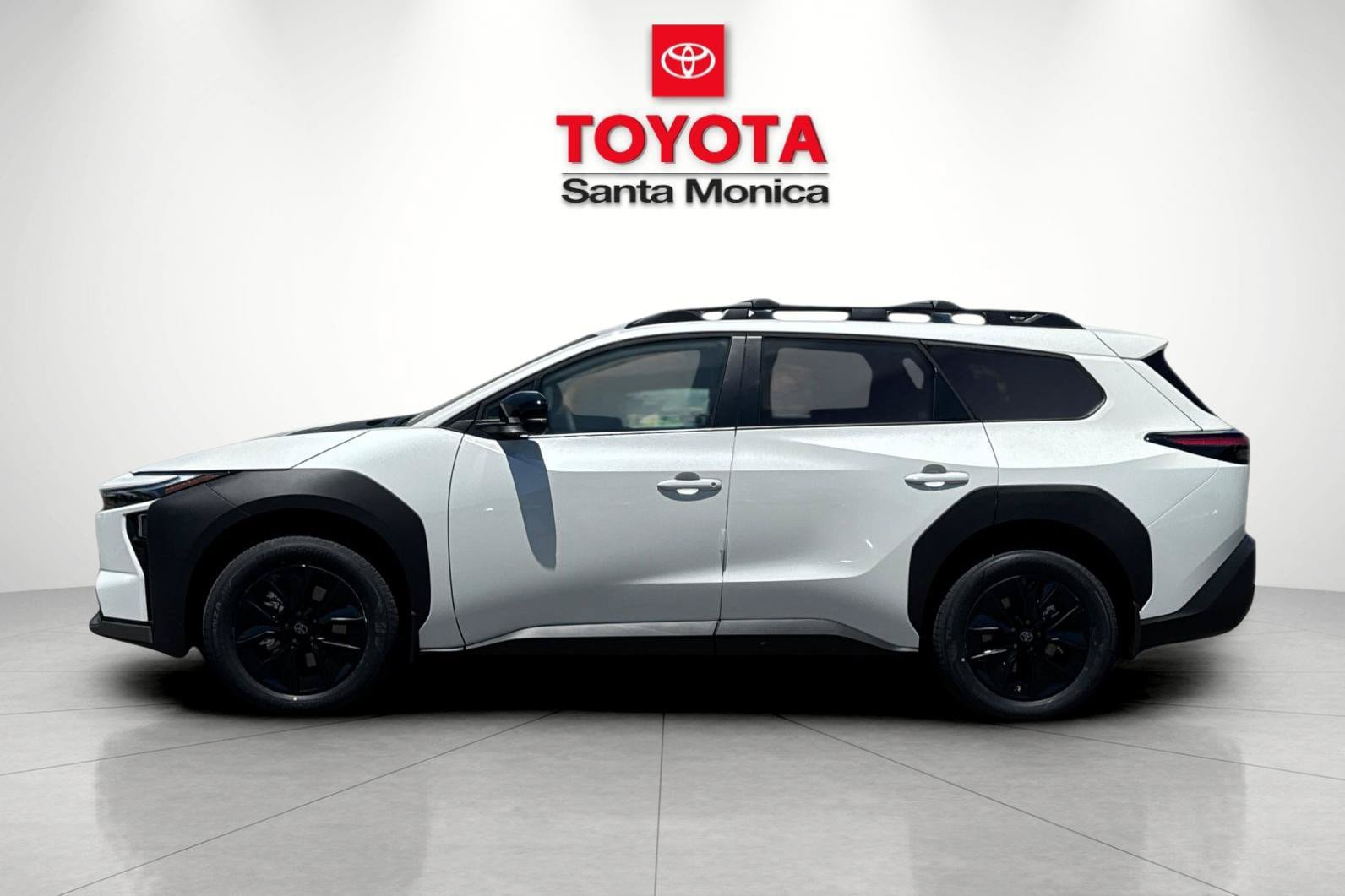 New 2026 Toyota bZ Woodland AWD/4WD image 8