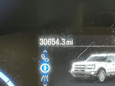 Used 2022 Ford Bronco Sport Big Bend AWD/4WD image 10