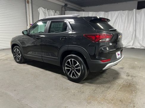 New 2026 Chevrolet TrailBlazer LT image 5