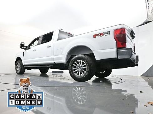 Used 2022 Ford F250 Lariat w/ Lariat Value Package image 32