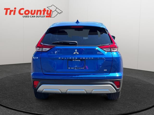 Used 2025 Mitsubishi Eclipse Cross AWD image 7