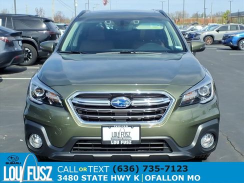 Used 2019 Subaru Outback 3.6R Touring w/ Protection Package #1 image 34