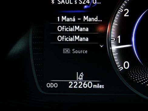 Used 2024 Lexus ES 350 w/ Premium Package FWD image 19