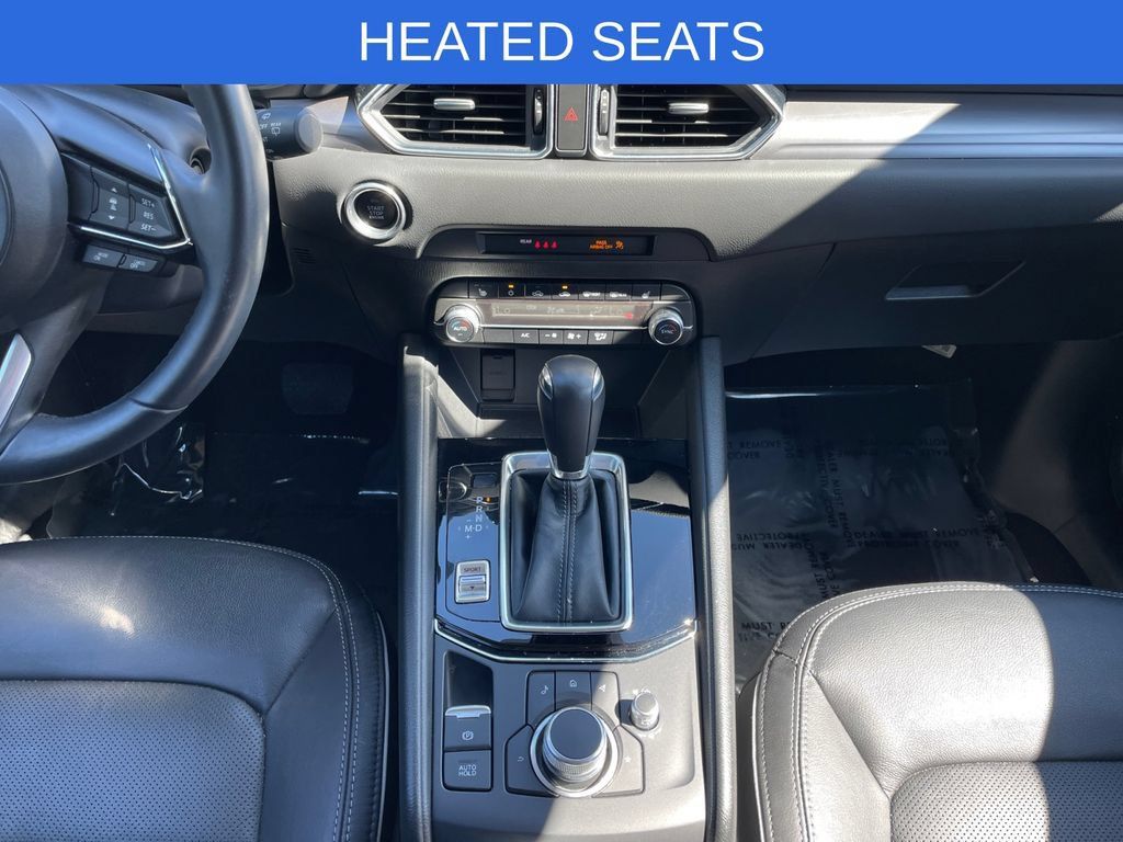 Used 2024 MAZDA CX-5 AWD 2.5 S w/ Preferred Package image 10