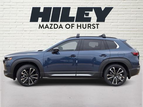 New 2026 MAZDA CX-50 2.5 Turbo w/ Accent Package AWD/4WD image 3