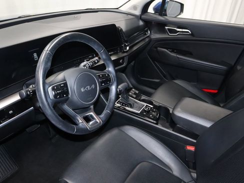 Used 2023 Kia Sportage EX FWD image 25