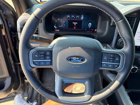 Certified 2025 Ford F150 XLT w/ Equipment Group 302A MID AWD/4WD image 21