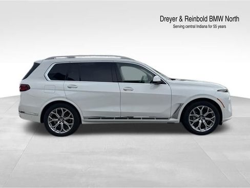 Certified 2026 BMW X7 xDrive40i AWD/4WD image 8