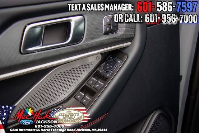 New 2026 Ford Explorer ST w/ Sun And Sound Package AWD/4WD image 69