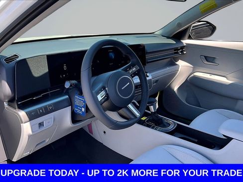 New 2026 Hyundai Kona SEL Sport FWD image 6