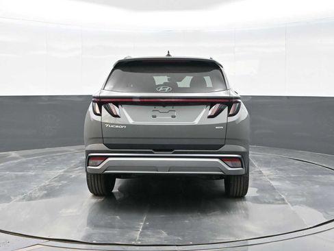 New 2026 Hyundai Tucson Limited image 6