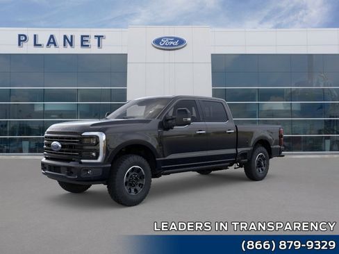 New 2026 Ford F250 Platinum w/ Tremor Off-Road Package AWD/4WD image 1