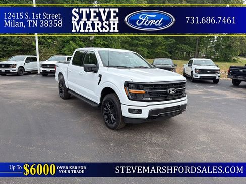 New 2026 Ford F150 XLT AWD/4WD image 8