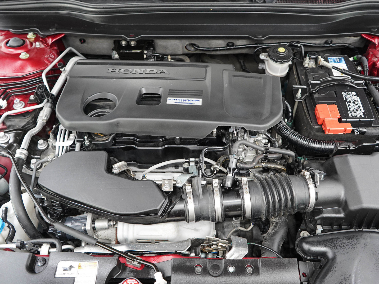 Used 2018 Honda Accord EX-L image 30