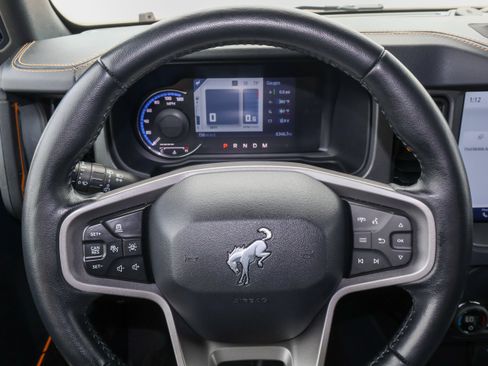 Used 2024 Ford Bronco Badlands AWD/4WD image 21