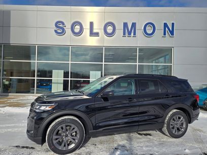 New 2026 Ford Explorer Active w/ Active Comfort Package