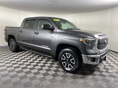 Used 2020 Toyota Tundra SR5 w/ TRD Off-Road Package