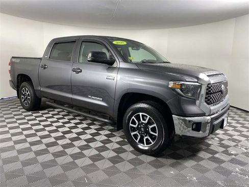 Used 2020 Toyota Tundra SR5 w/ TRD Off-Road Package image 1
