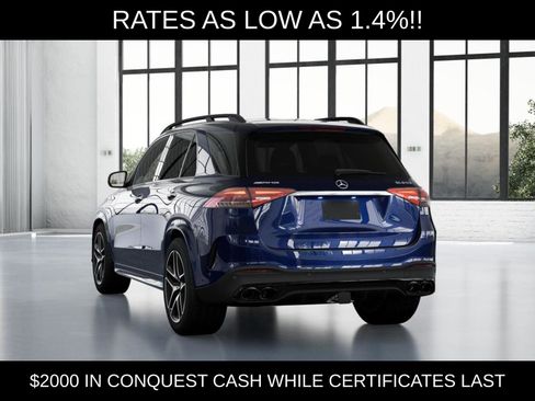 New 2026 Mercedes-Benz GLE 53 AMG 4MATIC image 30