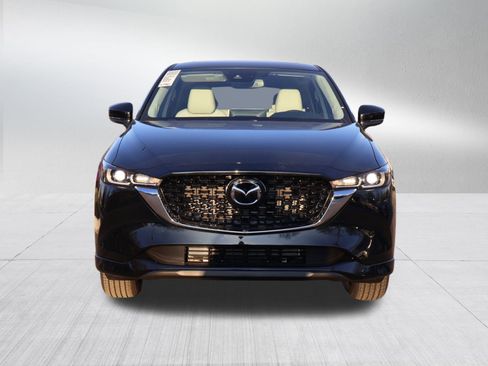 New 2025 MAZDA CX-5 AWD 2.5 S w/ Preferred Package image 2