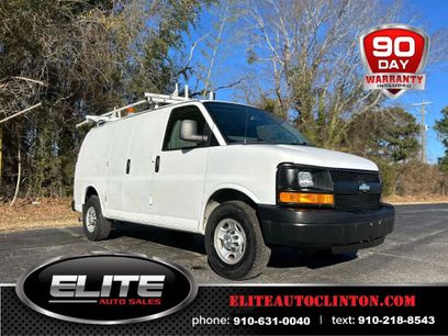 Used 2015 Chevrolet Express 2500