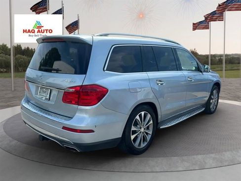 Used 2015 Mercedes-Benz GL 450 4MATIC image 4