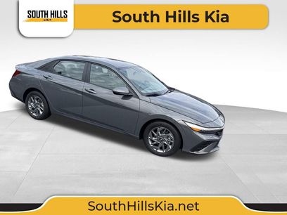 Used 2024 Hyundai Elantra SEL