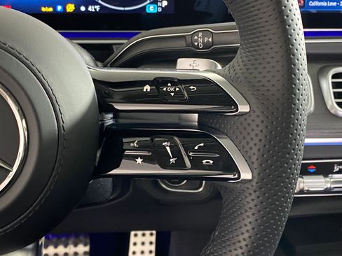 New 2026 Mercedes-Benz GLS 450 4MATIC image 31